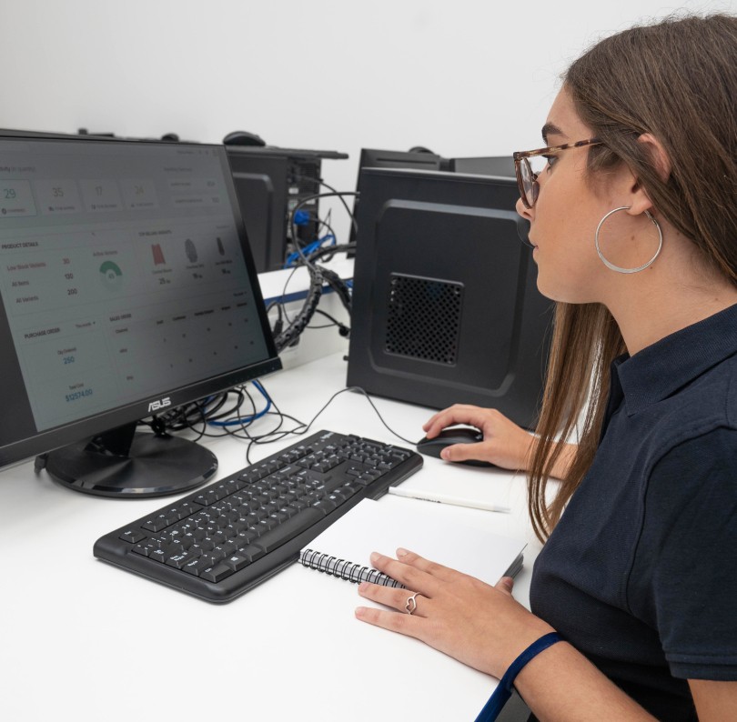 tecnico en actividades comerciales